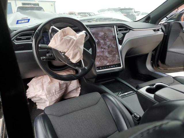 Photo 8 from auction – 2017 TESLA MODEL S with VIN 5YJSA1E14HF201264