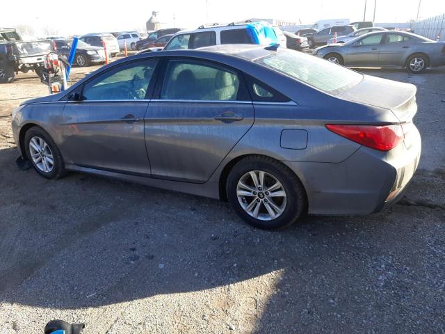 Photo 2 from auction – 2014 HYUNDAI SONATA GLS with VIN 5NPEB4AC1EH881558