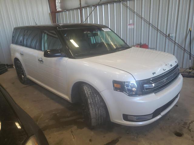 Photo 4 from auction – 2015 FORD FLEX SEL with VIN 2FMHK6C80FBA06644