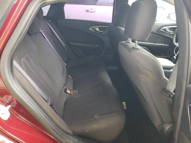 Photo 10 from auction – 2016 CHRYSLER 200 LIMITE with VIN 1C3CCCAB9GN161325