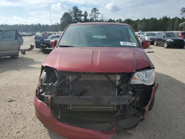 Photo 5 from auction – 2016 DODGE GRAND CARA with VIN 2C4RDGCGXGR135287