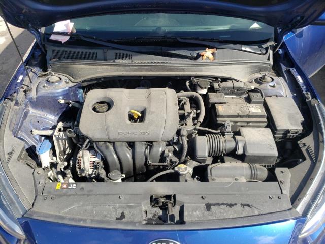 Photo 11 from auction – 2019 KIA FORTE FE with VIN 3KPF24AD7KE101897