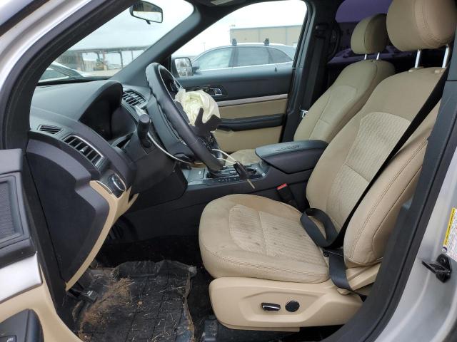 Photo 7 from auction – 2017 FORD EXPLORER with VIN 1FM5K7B86HGD04802