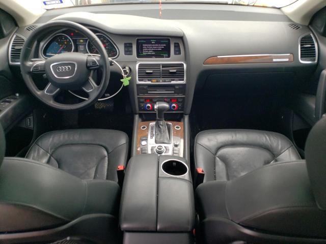 Photo 8 from auction – 2013 AUDI Q7 PRESTIG with VIN WA1DGAFE8DD000925