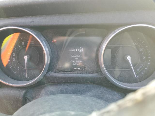 Photo 9 from auction – 2022 JEEP WRANGLER U with VIN 1C4JJXP65NW128971