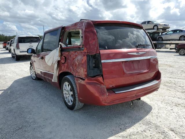 Photo 2 from auction – 2012 CHRYSLER TOWN & COU with VIN 2C4RC1CG8CR393009