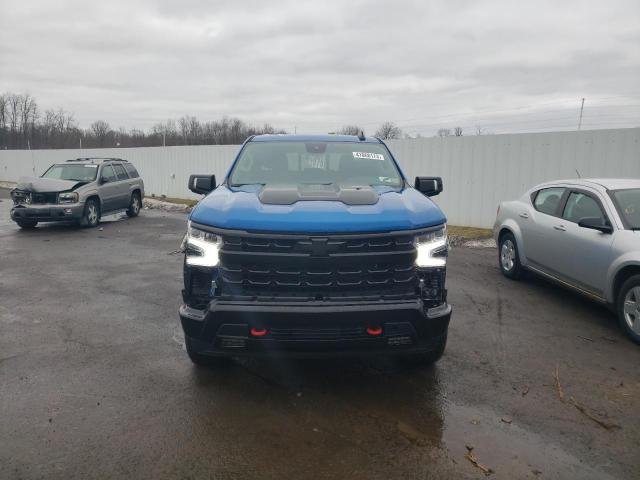 Photo 5 from auction – 2022 CHEVROLET SILVERADO with VIN 3GCUDFEL9NG628590
