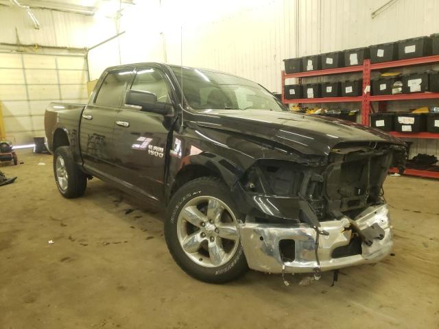 Photo 4 from auction – 2016 RAM 1500 SLT with VIN 1C6RR7LTXGS219274