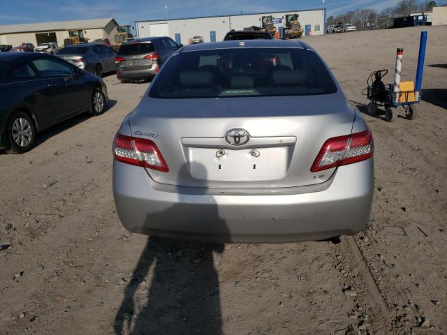 Photo 6 from auction – 2010 TOYOTA CAMRY BASE with VIN 4T1BF3EK2AU028472