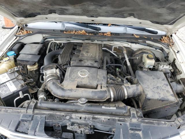 Photo 11 from auction – 2006 NISSAN FRONTIER C with VIN 1N6AD07U46C473132