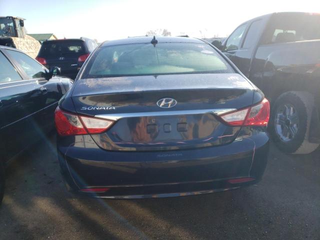 Photo 6 from auction – 2013 HYUNDAI SONATA GLS with VIN 5NPEB4AC1DH566306