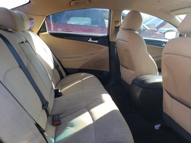 Photo 10 from auction – 2011 HYUNDAI SONATA GLS with VIN 5NPEB4AC6BH060211