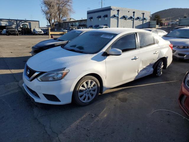 Photo 1 from auction – 2019 NISSAN SENTRA S with VIN 3N1AB7AP1KY233092