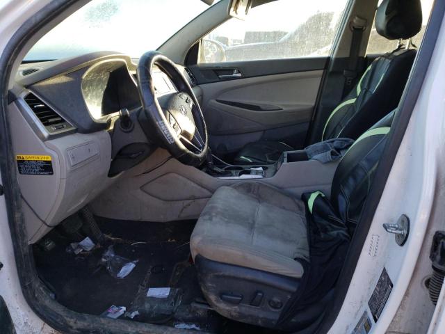 Photo 8 from auction – 2016 HYUNDAI TUCSON LIM with VIN KM8J3CA48GU140276