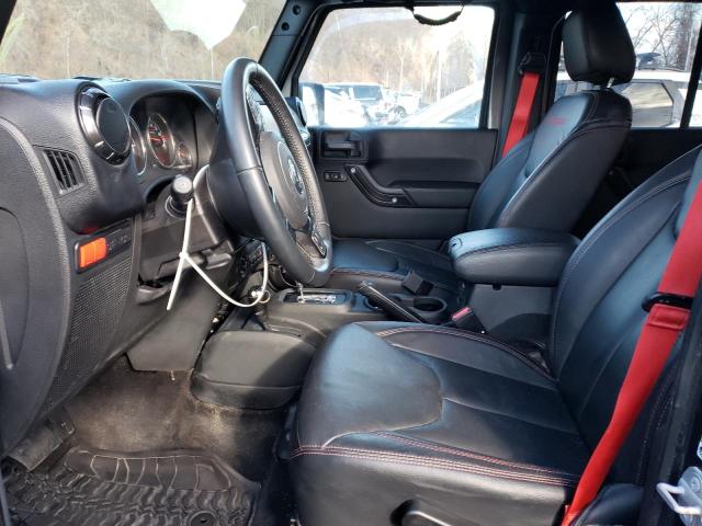 Photo 7 from auction – 2018 JEEP WRANGLER U with VIN 1C4BJWFG8JL829055