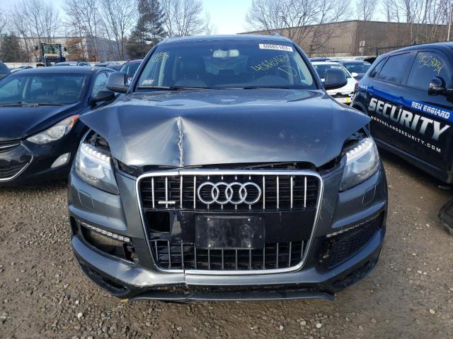 Photo 5 from auction – 2013 AUDI Q7 PRESTIG with VIN WA1DGAFE9DD008189