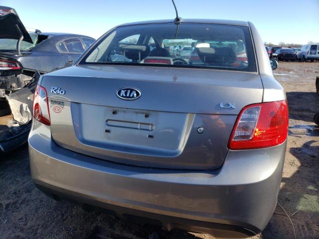 Photo 6 from auction – 2011 KIA RIO BASE with VIN KNADH4A37B6926788