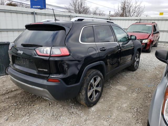 Photo 3 from auction – 2019 JEEP CHEROKEE L with VIN 1C4PJMDX6KD440455