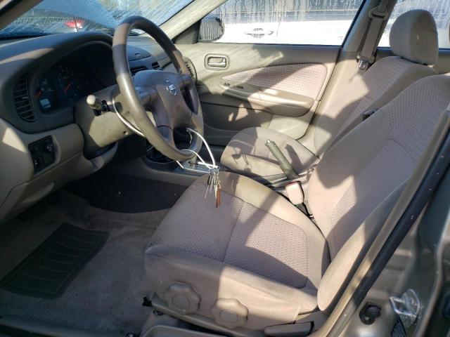Photo 7 from auction – 2005 NISSAN SENTRA 1.8 with VIN 3N1CB51D75L583265