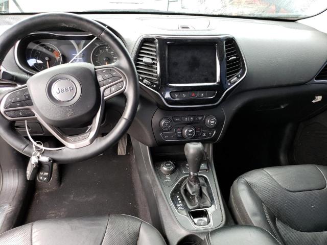Photo 8 from auction – 2019 JEEP CHEROKEE L with VIN 1C4PJMDX6KD385702