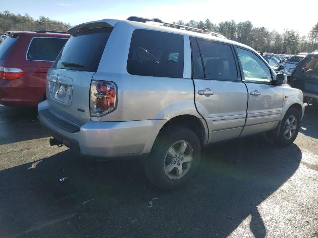Photo 3 from auction – 2006 HONDA PILOT EX with VIN 2HKYF18586H524726
