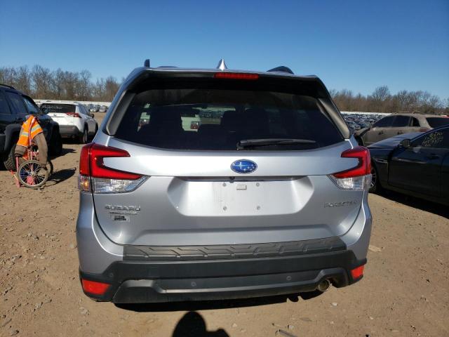 Photo 6 from auction – 2020 SUBARU FORESTER L with VIN JF2SKAUCXLH502793