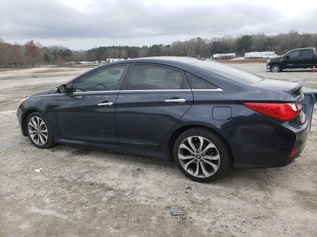 Photo 2 from auction – 2014 HYUNDAI SONATA SE with VIN 5NPEC4AC2EH840949