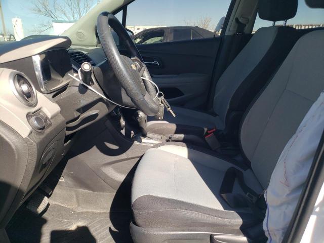 Photo 7 from auction – 2015 CHEVROLET TRAX LS with VIN 3GNCJKSBXFL256816