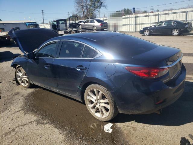 Photo 2 from auction – 2015 MAZDA 6 TOURING with VIN JM1GJ1V62F1166523