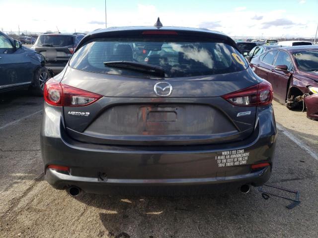 Photo 6 from auction – 2018 MAZDA 3 GRAND TO with VIN 3MZBN1M33JM169719