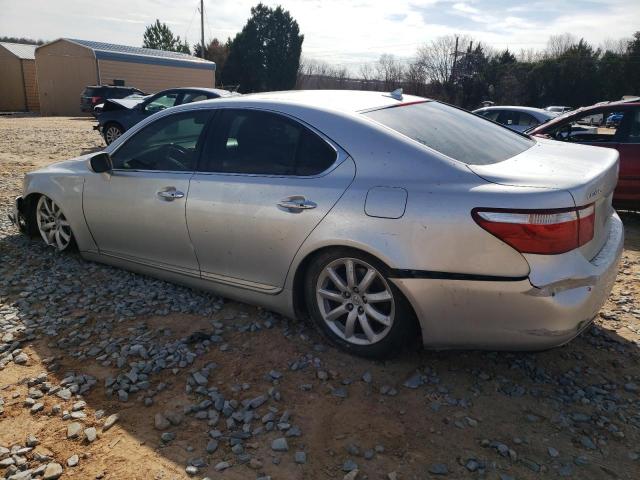 Photo 2 from auction – 2009 LEXUS LS 460 with VIN JTHBL46F695085153