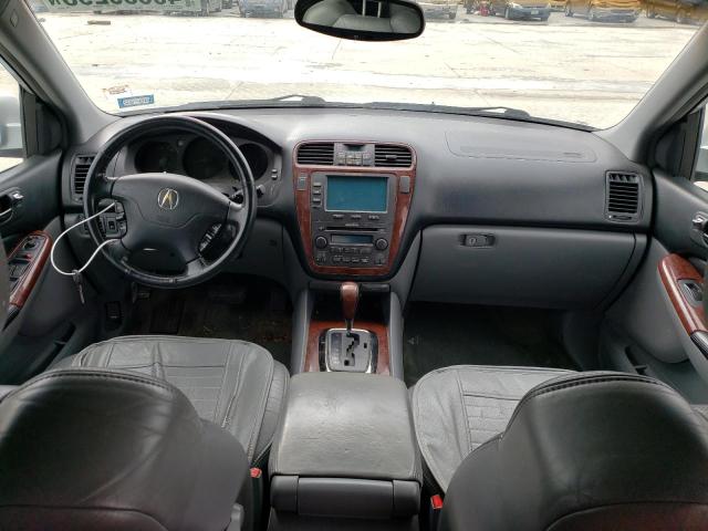 Photo 8 from auction – 2006 ACURA MDX with VIN 2HNYD18216H538191