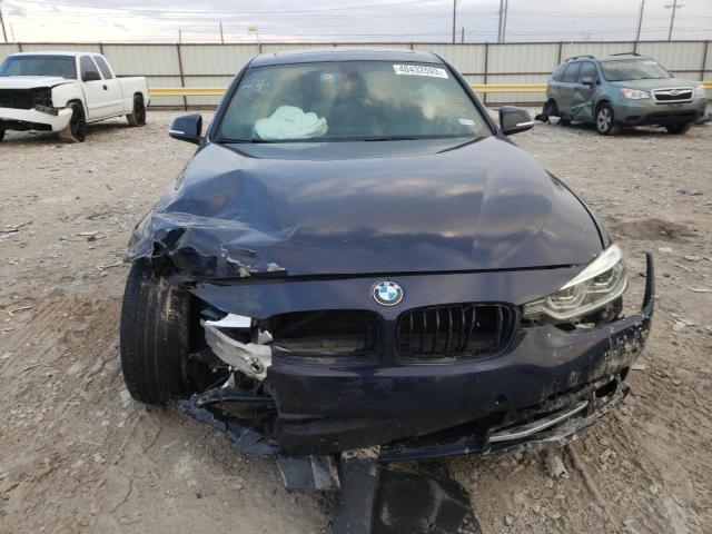 Photo 5 from auction – 2016 BMW 328 I SULE with VIN WBA8E9C51GK646157