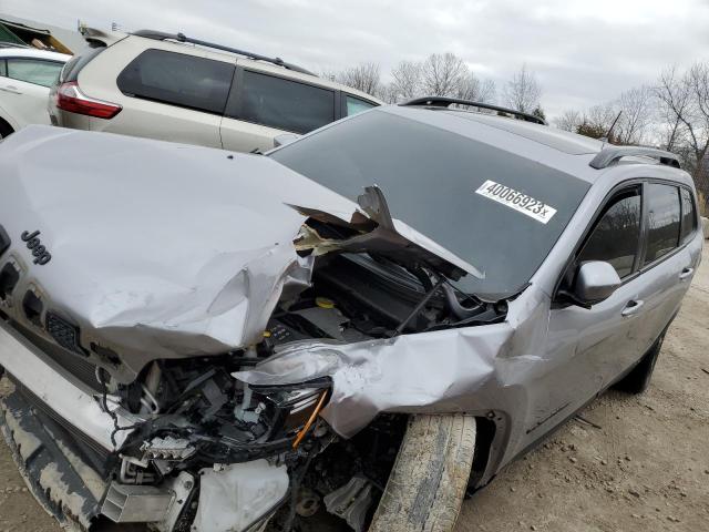 Photo 1 from auction – 2019 JEEP CHEROKEE L with VIN 1C4PJLLNXKD290697