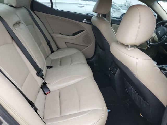 Photo 10 from auction – 2013 KIA OPTIMA EX with VIN 5XXGN4A70DG242021