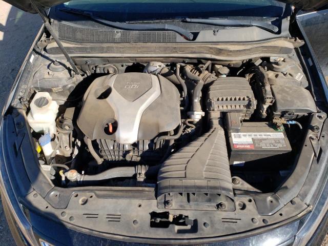 Photo 11 from auction – 2015 KIA OPTIMA SX with VIN 5XXGR4A60FG517613