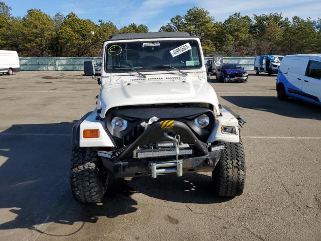 Photo 5 from auction – 1997 JEEP WRANGLER / with VIN 1J4FY19S8VP468340