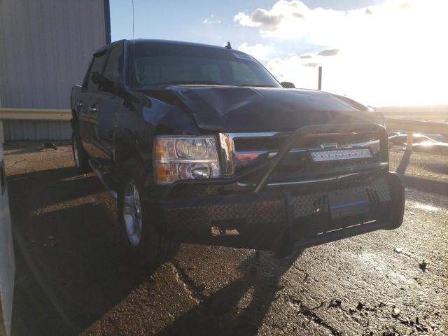 Photo 4 from auction – 2010 CHEVROLET SILVERADO with VIN 3GCRKSE39AG109778