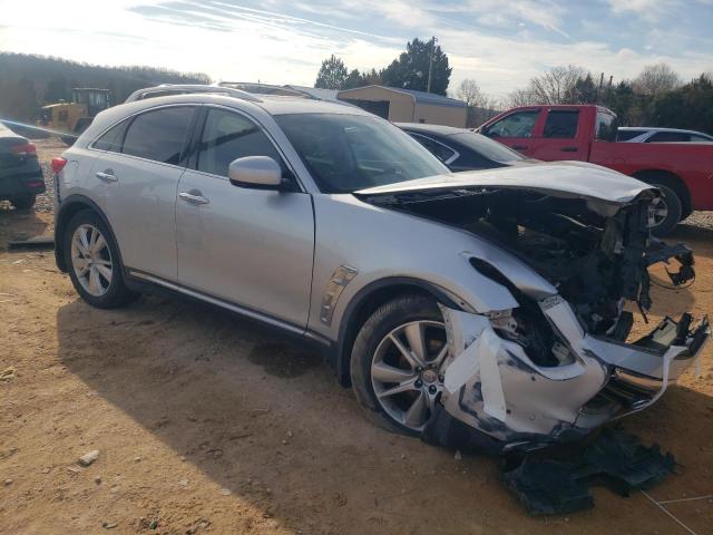 Photo 4 from auction – 2012 INFINITI FX35 with VIN JN8AS1MU8CM120549