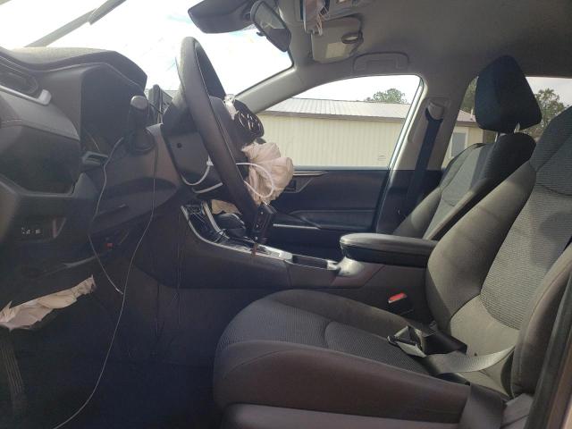 Photo 7 from auction – 2022 TOYOTA RAV4 LE with VIN 2T3G1RFV7NC273475