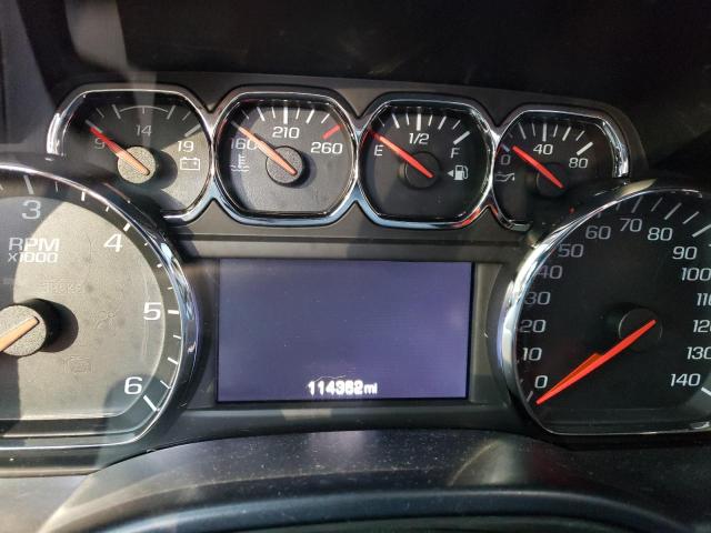 Photo 9 from auction – 2014 GMC SIERRA K15 with VIN 3GTU2VEC6EG499594