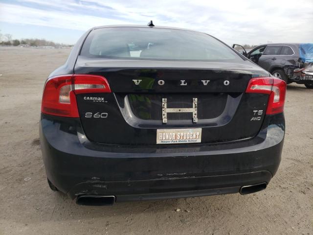 Photo 6 from auction – 2015 VOLVO S60 PREMIE with VIN YV1612TK3F1350199