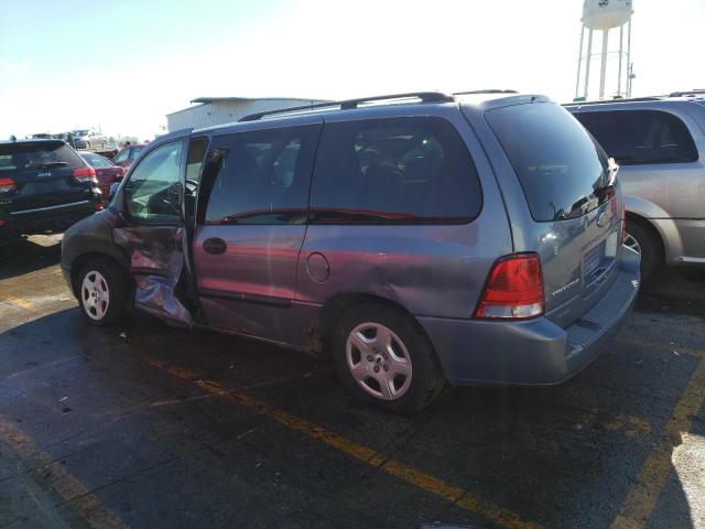Photo 2 from auction – 2005 FORD FREESTAR S with VIN 2FMZA51655BA16636