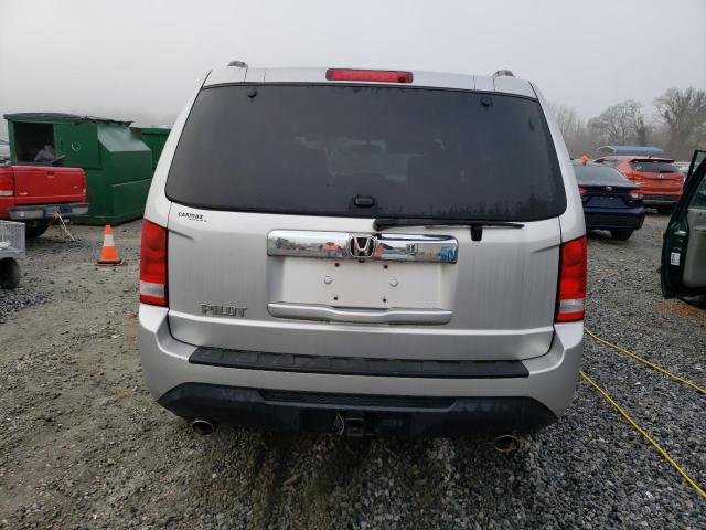 Photo 6 from auction – 2013 HONDA PILOT EXL with VIN 5FNYF3H53DB009706