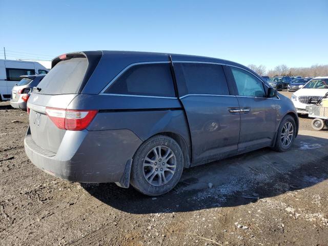 Photo 3 from auction – 2012 HONDA ODYSSEY EX with VIN 5FNRL5H42CB063285