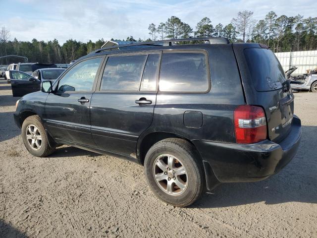 Photo 2 from auction – 2005 TOYOTA HIGHLANDER with VIN JTEEP21A250123404