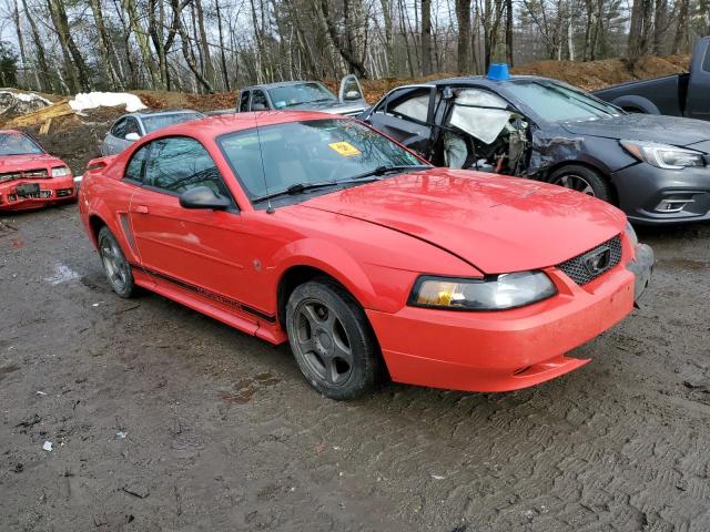 Photo 4 from auction – 2004 FORD MUSTANG with VIN 1FAFP40664F208359