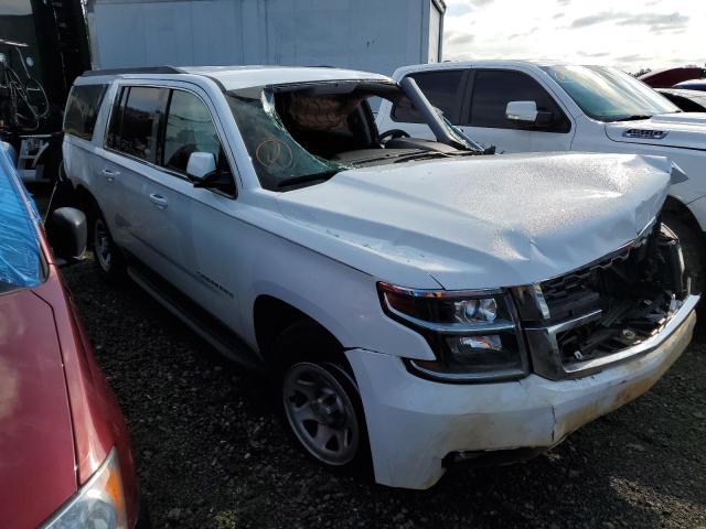 Photo 4 from auction – 2017 CHEVROLET SUBURBAN C with VIN 1GNSCKEC5HR115139