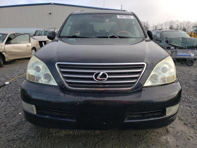 Photo 5 from auction – 2006 LEXUS GX 470 with VIN JTJBT20X560114896