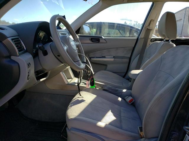 Photo 7 from auction – 2010 SUBARU FORESTER X with VIN JF2SH6BC8AH781883